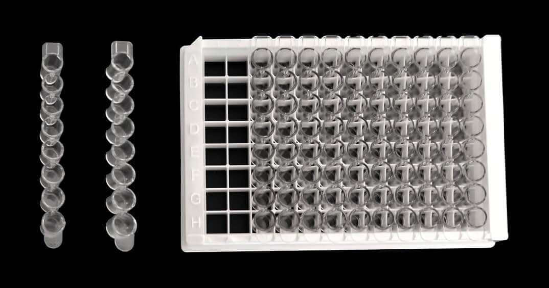 High-Quality ELISA Plates for Precise Research