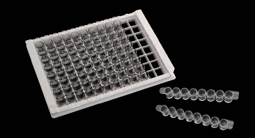High-Quality ELISA Plates for Precise Research