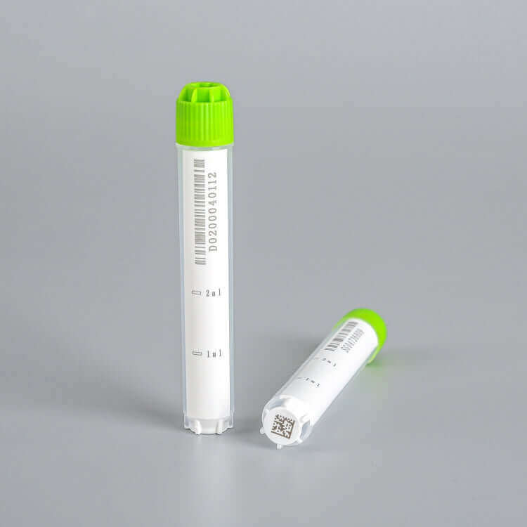 4ml SBS 48-well Cryogenic Vials,3 codes, External thread
