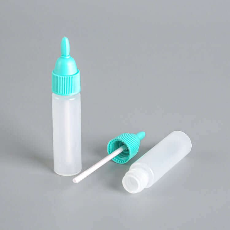 Fecal Occult Blood Bottle 78.5mm x 15.2mm