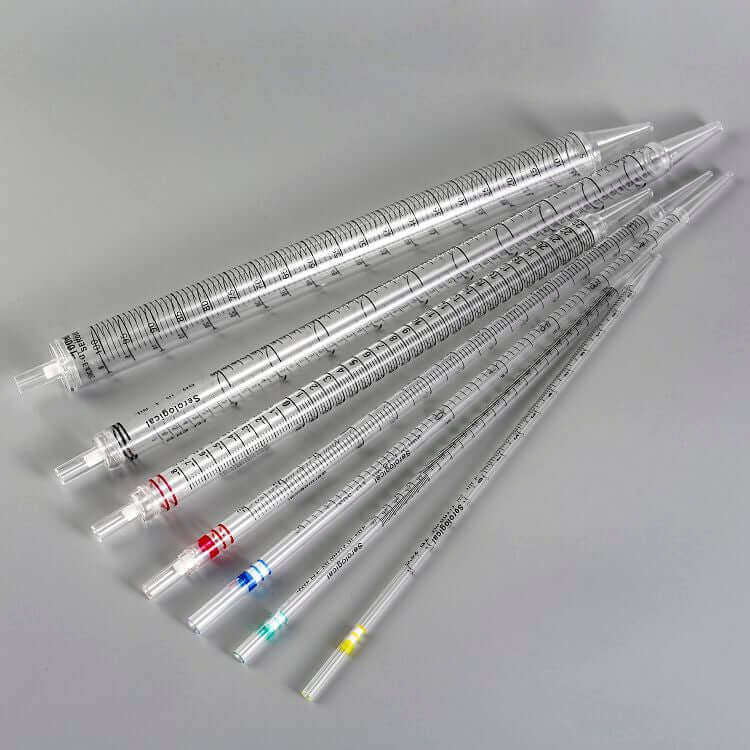 Plastic Serological Pipette1ML,2ML,5ML,10ML,25ML,50ML,100ML