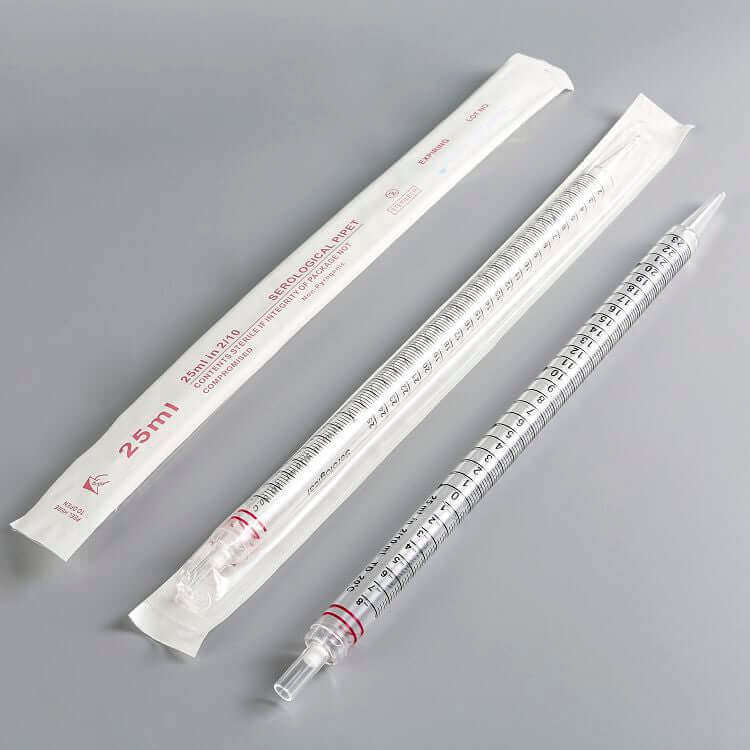 Plastic Serological Pipette1ML,2ML,5ML,10ML,25ML,50ML,100ML