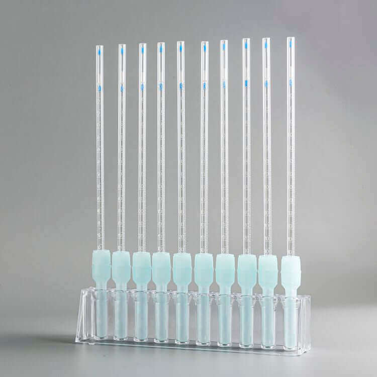 Disposable Plastic ESR Westergren Pipette 0-190mm