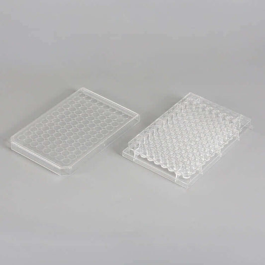 96 wells Cell culture plate/Case