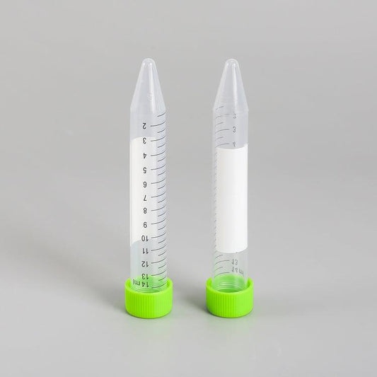 15ml Centrifuge Tube RNase-/DNase&Endotoxin&pyrogenic free