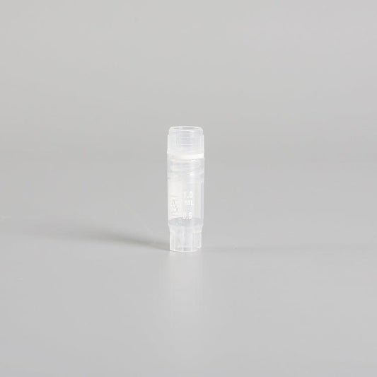 1ml Ordinary Cryogenic Vial, Self-standing Bottom () Type, Internal thread/Case - Smtrabio