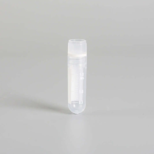 2ml Ordinary Cryogenic Vial, Internal Thread, Round Bottom/Case - Smtrabio