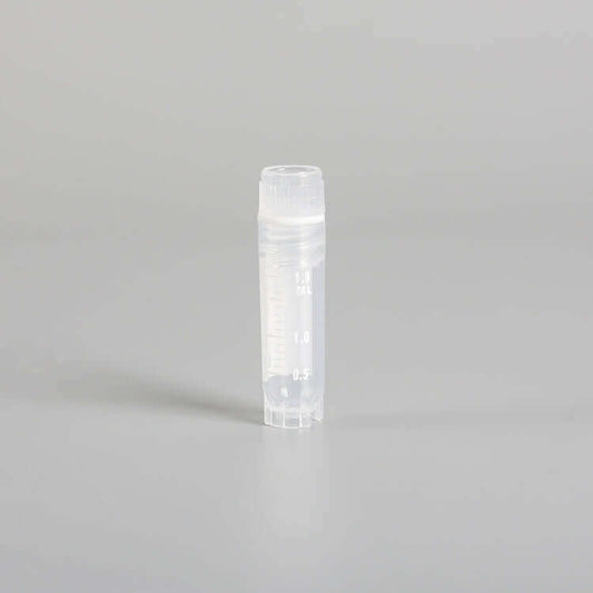 2ml Ordinary Cryogenic Vial, Internal Thread, Self-standing Bottom () Type/Case - Smtrabio