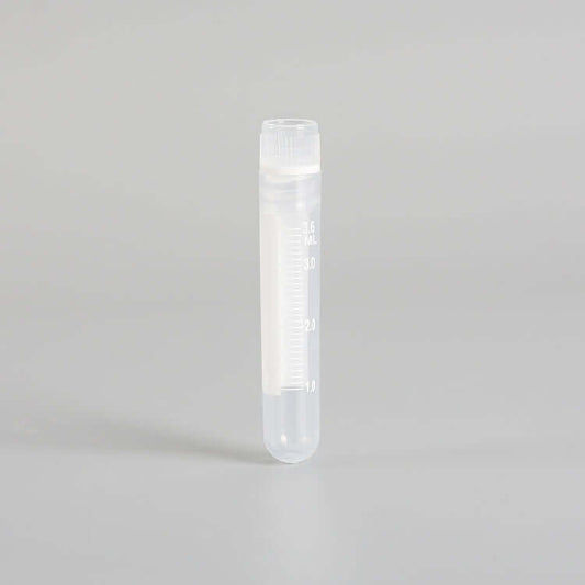 4ml Ordinary Cryogenic Vial, Internal Thread, Round Bottom/Case - Smtrabio