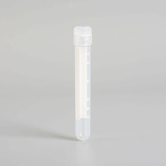 5ml Ordinary Cryogenic Vial, Round Bottom, External thread/Case - Smtrabio