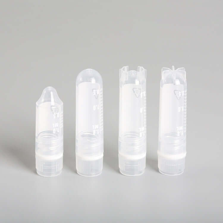 4ml Ordinary Cryogenic Vial, Internal Thread, Self-standing Bottom () Type/Case - Smtrabio