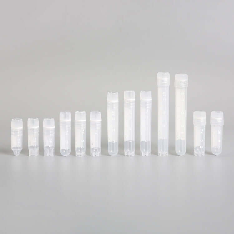 4ml Ordinary Cryogenic Vial, Internal Thread, Self-standing Bottom () Type/Case - Smtrabio