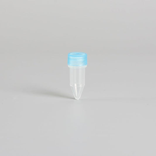 0.5ml Freezing Tube, Cryovials, Conical Bottom, External Thread/Case - Smtrabio