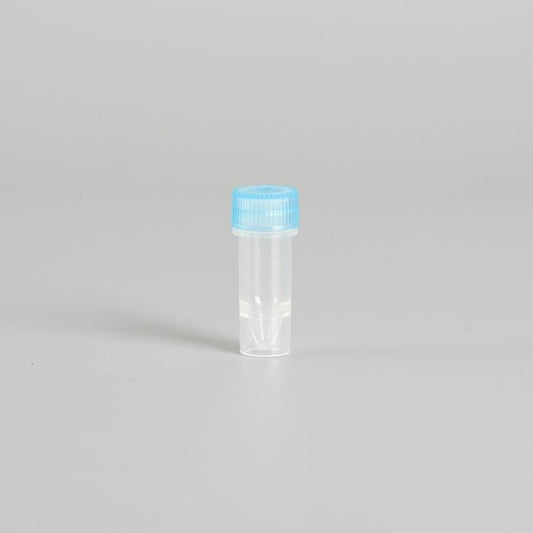 0.5ml Freezing Tube, Cryovials, Self-standing, External Thread/Case - Smtrabio