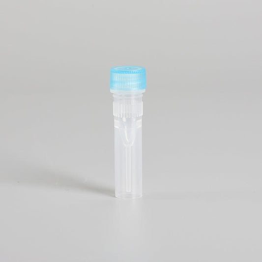 0.5ml Freezing Tube, Cryovials, Self-standing, Long Tube, External Thread/Case - Smtrabio