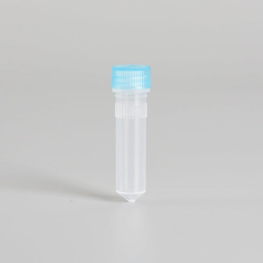 1.5ml Freezing Tube,Cryovials,Conical Bottom,External Thread