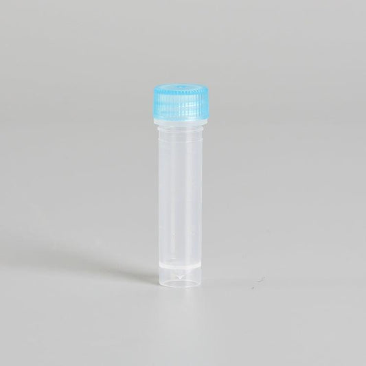 1.5ml Freezing Tube, Cryovials, Self-standing, With Graduation, Sterile, External Thread/Case - Smtrabio