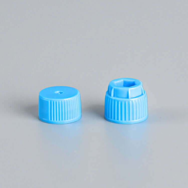 0.5ml 2D Cryogenic Vials - Gasket & Concave Cap