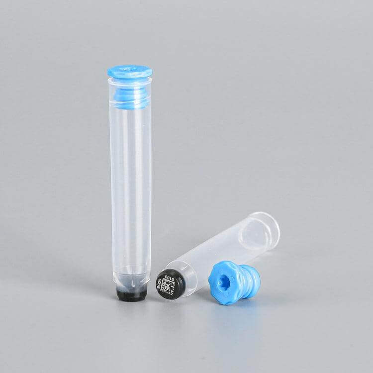 1.4ml SBS Format (96-well) Cryogenic Vials, Micronic Low Cap, Single code, Internal thread/Rack - Smtrabio