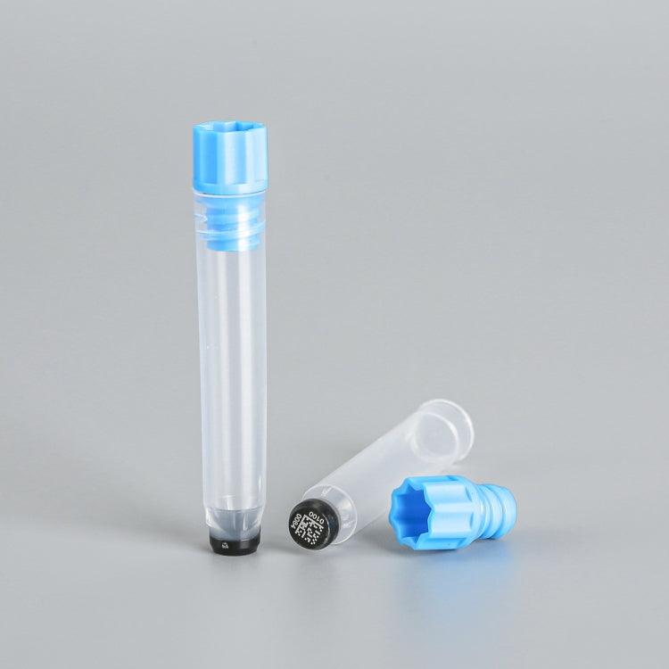 1.4ml SBS Format (96-well) Cryogenic Vials, Micronic High Cap, Single code, Internal thread/Rack - Smtrabio