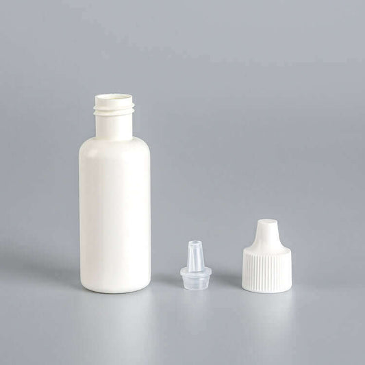 Dropper Bottle 20mL/Case－Various Sizes & Colors