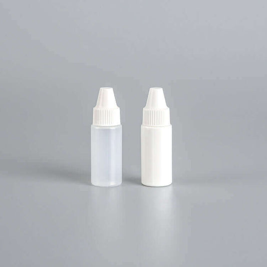 Dropper Bottle 6mL/Case－Various Sizes & Colors