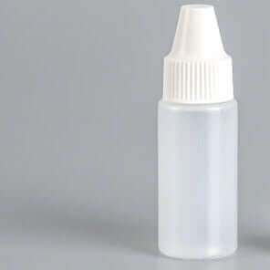 Dropper Bottle 7mL/Case－Various Sizes & Colors