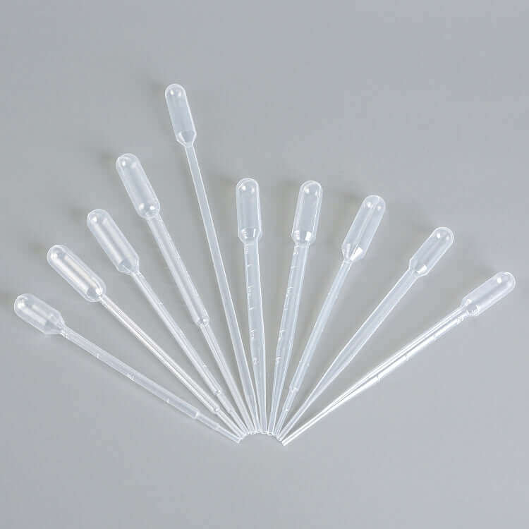 1mL3mL5mL Disposable Plastic Pipette,Pasteur Pipette,Sterile