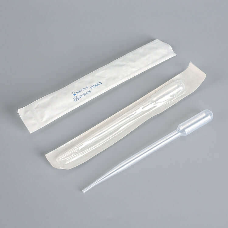 1mL3mL5mL Disposable Plastic Pipette,Pasteur Pipette,Sterile