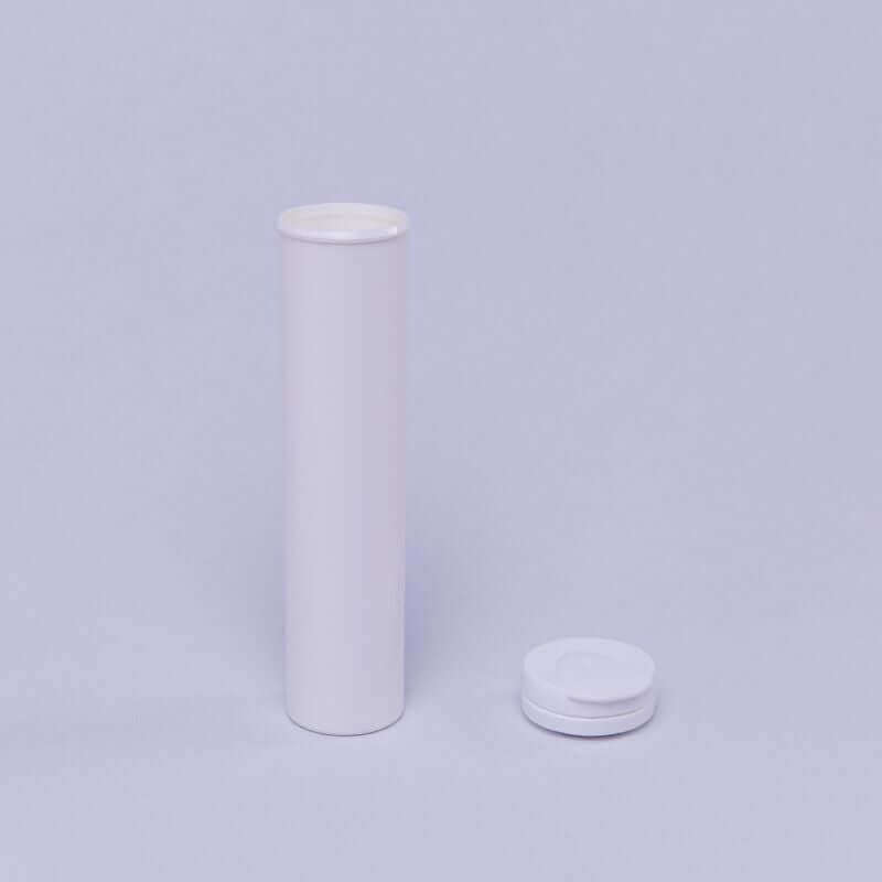 Effervescent Tablet Tubes With Desiccant Cap