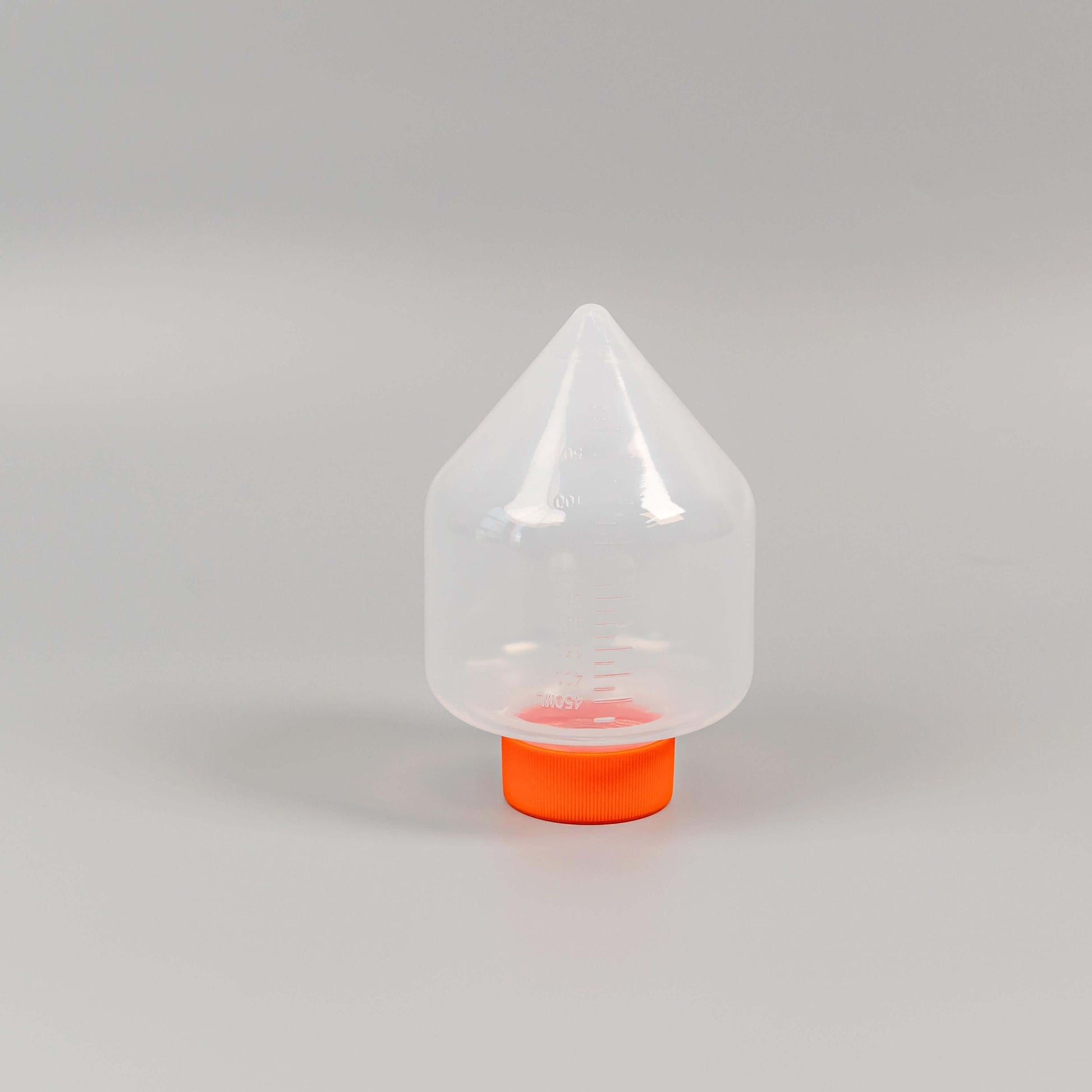 500 mL PP Centrifuge Tubes with Plug Seal Cap, Sterile Substitute for Corning 431123