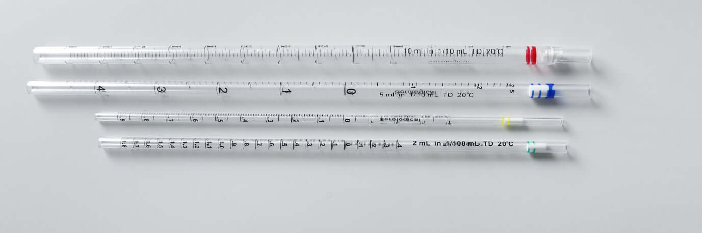 Open-end Plastic Serological Pipette: 1ML, 2ML, 5ML, 10ML