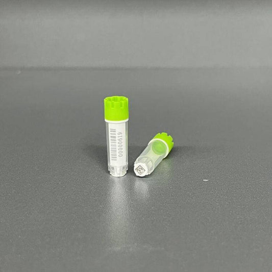 0.5ml SBS Format (96-well) Cryogenic Vials 3 codes, External thread/Rack - Smtrabio