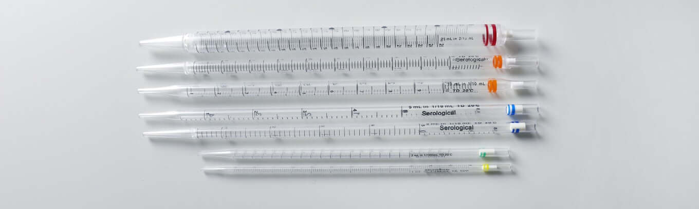 Disposable Mini Serological Pipette,Sterile